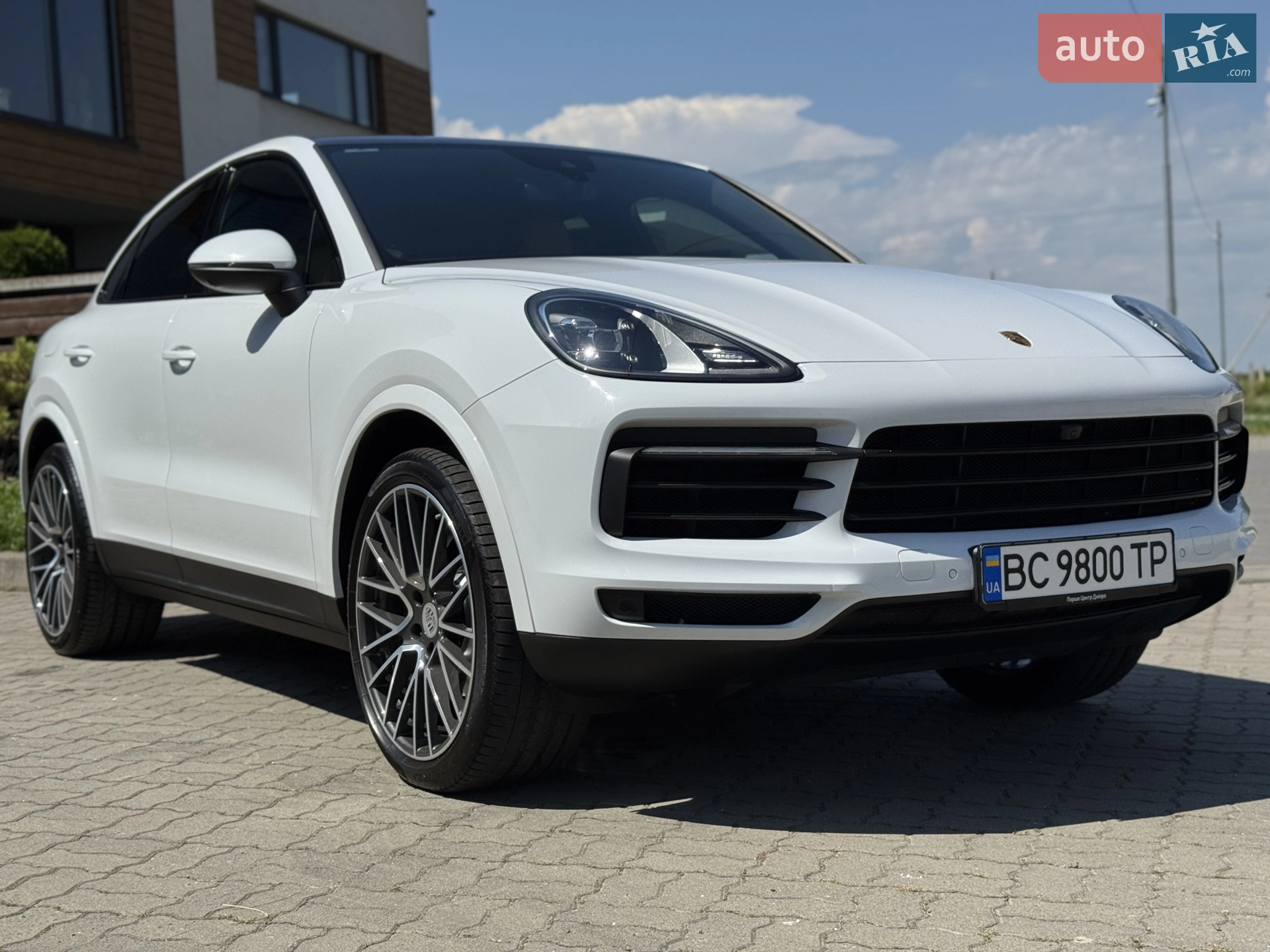 2019 Porsche Cayenne Coupe - мініатюра 26