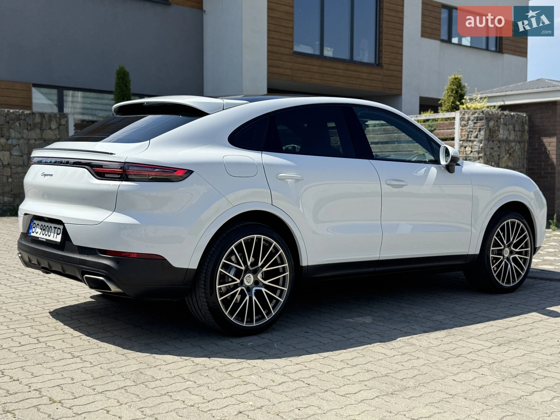 2019 Porsche Cayenne Coupe - мініатюра 57
