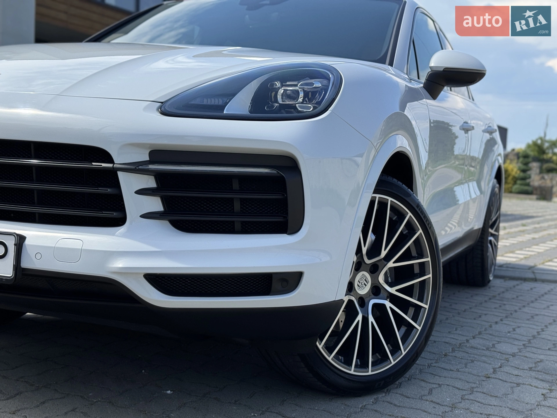 2019 Porsche Cayenne Coupe - мініатюра 30