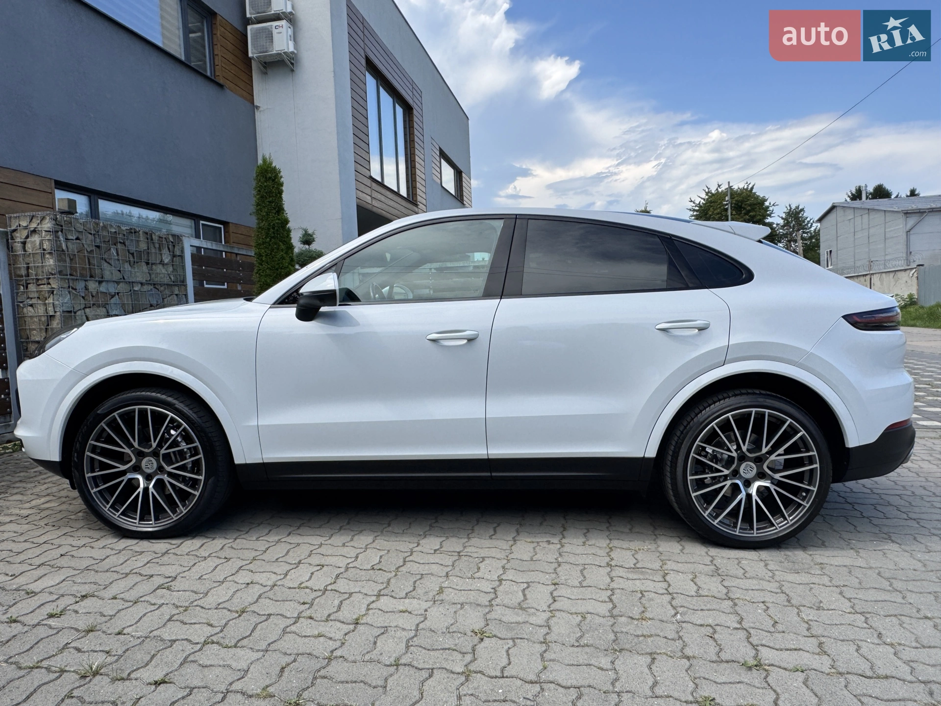 2019 Porsche Cayenne Coupe - мініатюра 45