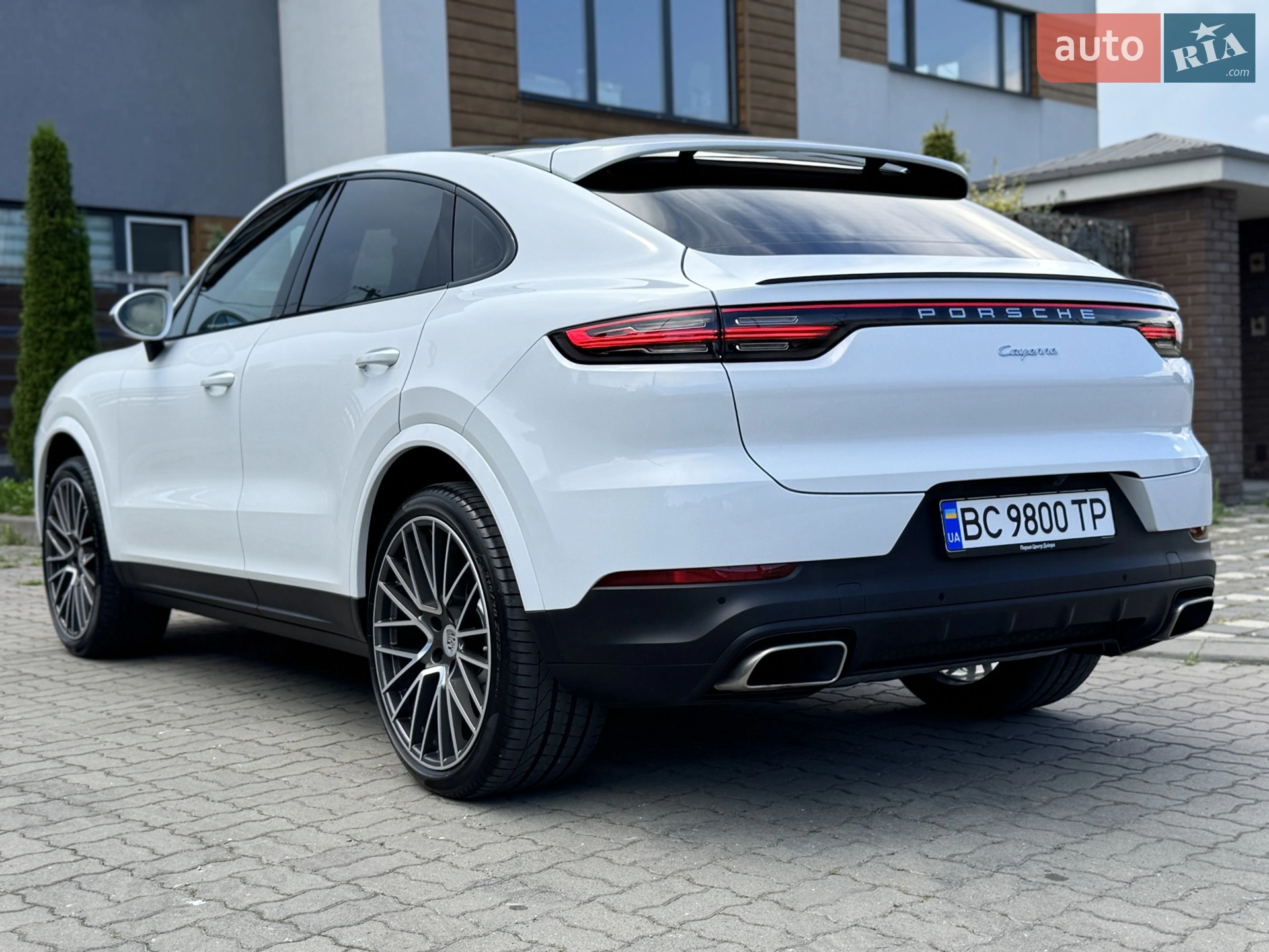 2019 Porsche Cayenne Coupe - мініатюра 67