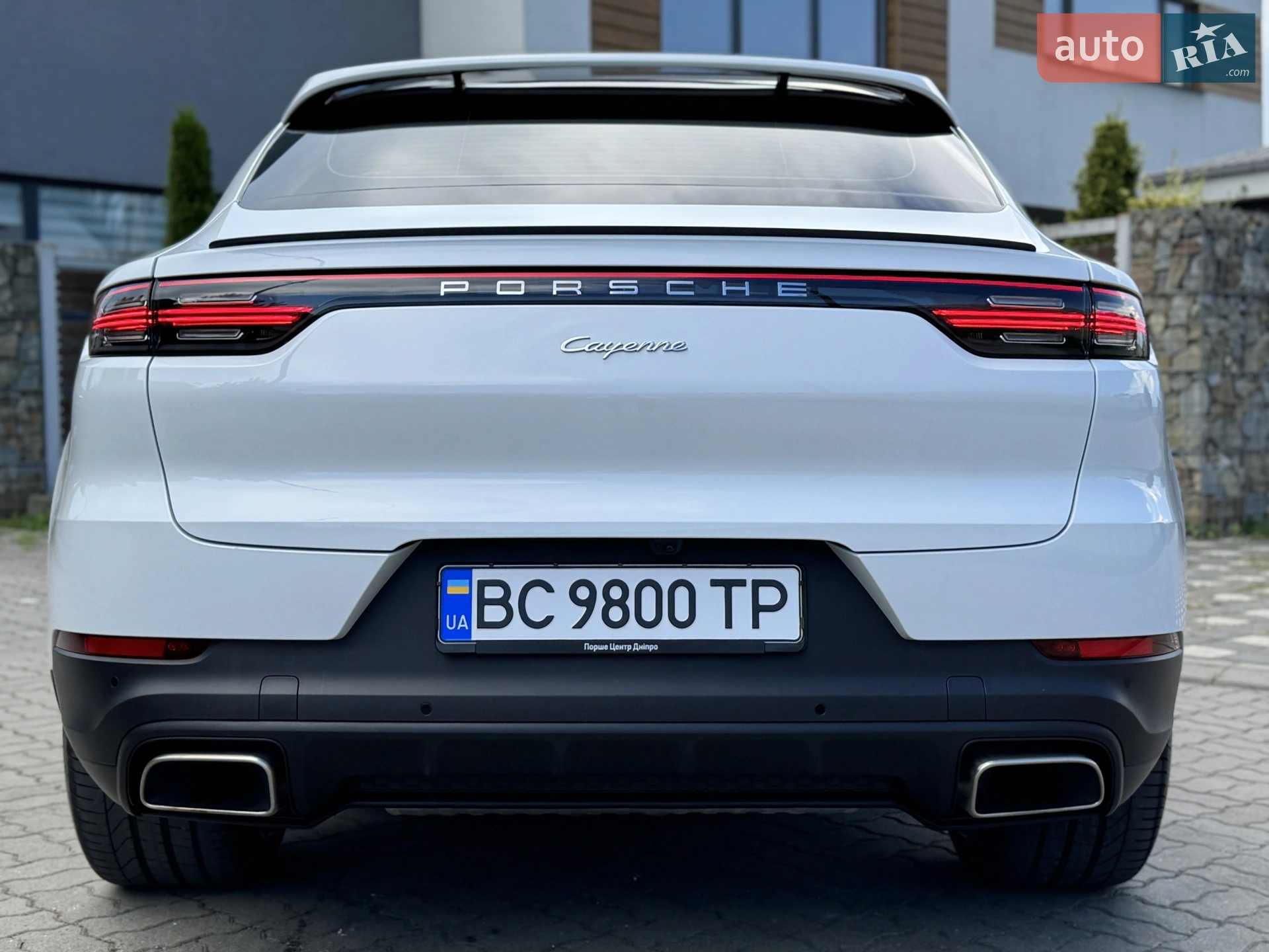 2019 Porsche Cayenne Coupe - мініатюра 78