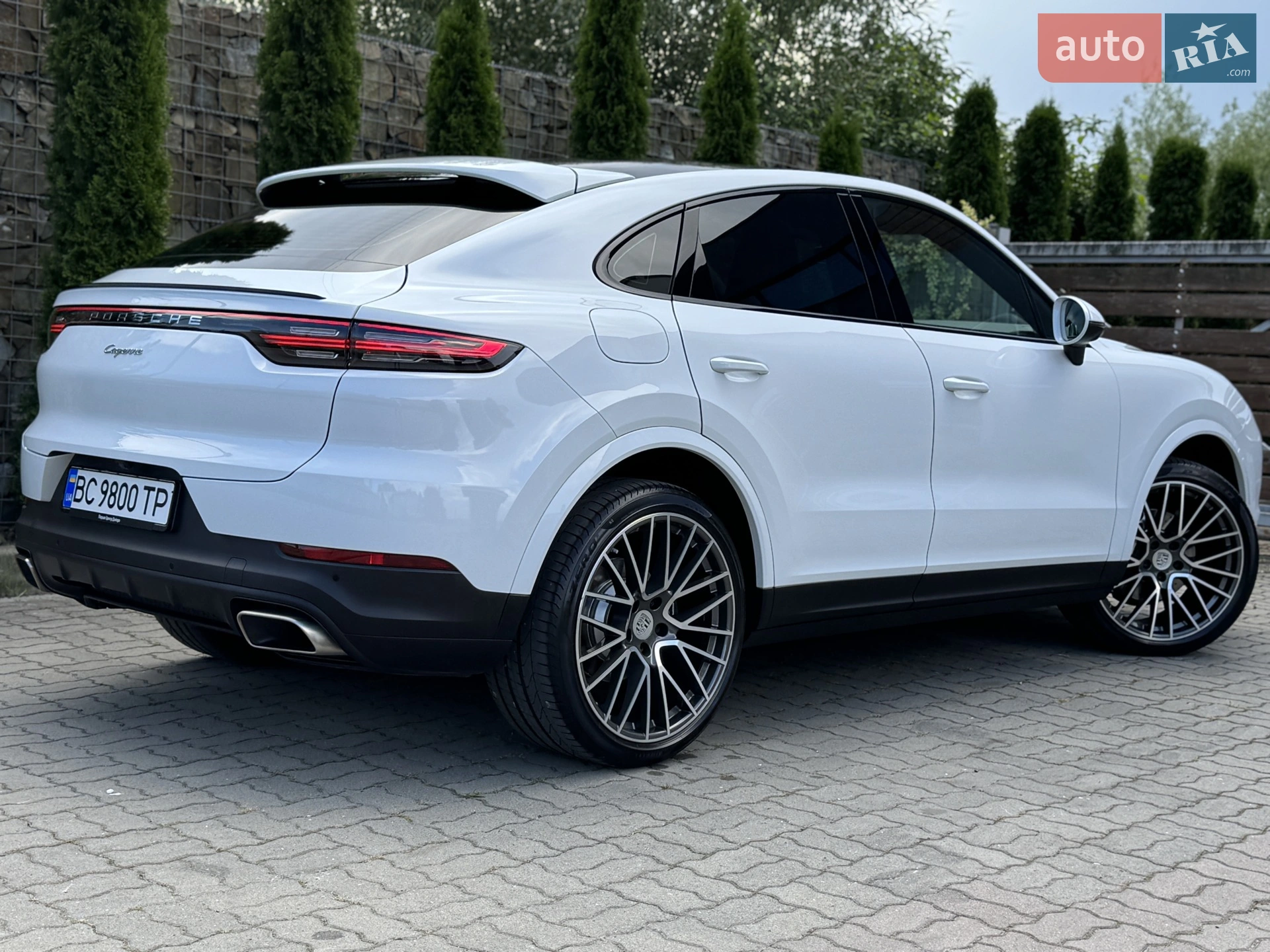 2019 Porsche Cayenne Coupe - мініатюра 60