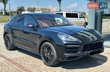Внедорожник / Кроссовер Porsche Cayenne Coupe 2021 в Ужгороде