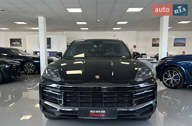 Внедорожник / Кроссовер Porsche Cayenne Coupe 2023 в 