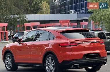 Внедорожник / Кроссовер Porsche Cayenne Coupe 2020 в 