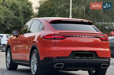 Внедорожник / Кроссовер Porsche Cayenne Coupe 2020 в 