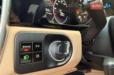 Внедорожник / Кроссовер Porsche Cayenne Coupe 2020 в 