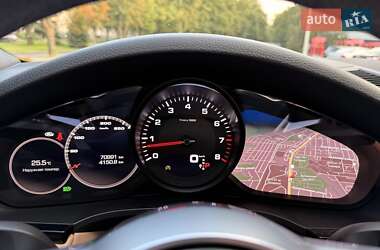 Внедорожник / Кроссовер Porsche Cayenne Coupe 2020 в 