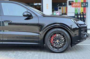 Внедорожник / Кроссовер Porsche Cayenne Coupe 2024 в 