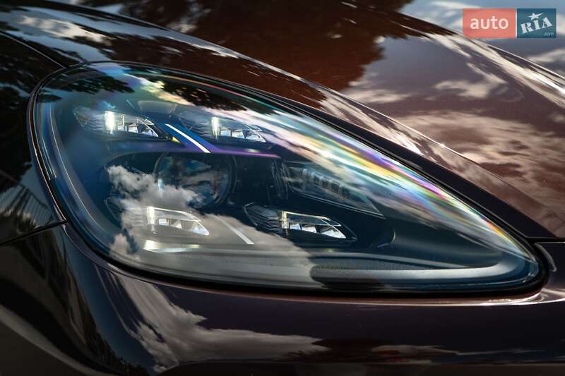 Внедорожник / Кроссовер Porsche Cayenne Coupe 2019 в Киеве