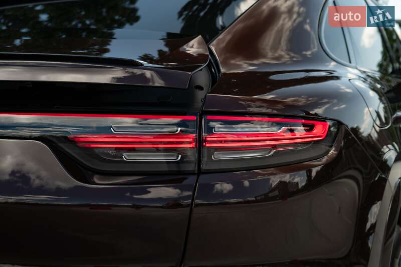 Внедорожник / Кроссовер Porsche Cayenne Coupe 2019 в Киеве