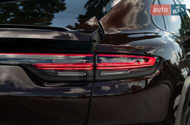 Внедорожник / Кроссовер Porsche Cayenne Coupe 2019 в 