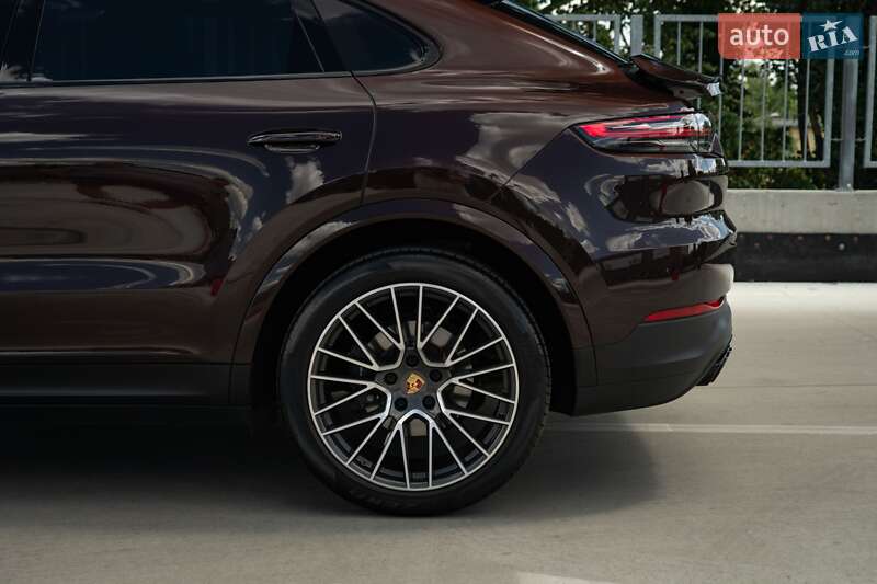 Внедорожник / Кроссовер Porsche Cayenne Coupe 2019 в Киеве