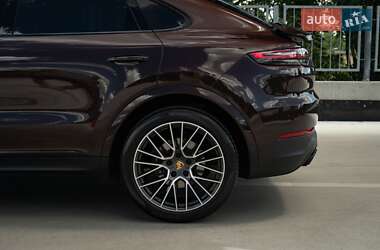 Внедорожник / Кроссовер Porsche Cayenne Coupe 2019 в 