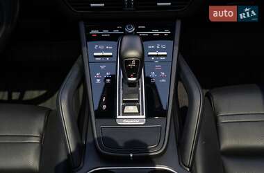 Внедорожник / Кроссовер Porsche Cayenne Coupe 2019 в 