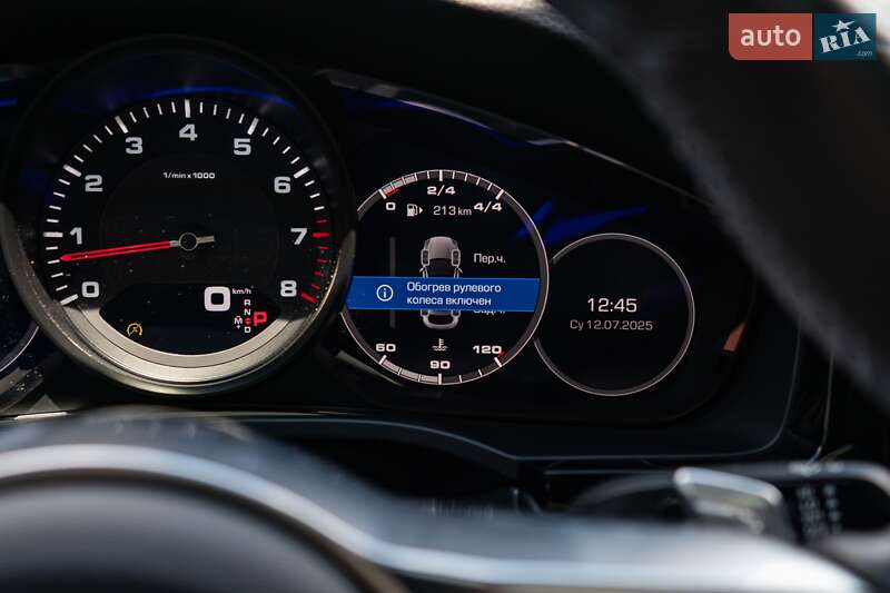 Внедорожник / Кроссовер Porsche Cayenne Coupe 2019 в Киеве