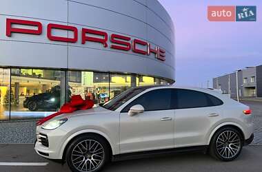 Внедорожник / Кроссовер Porsche Cayenne Coupe 2021 в Киеве