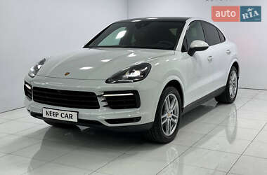 Внедорожник / Кроссовер Porsche Cayenne Coupe 2021 в 