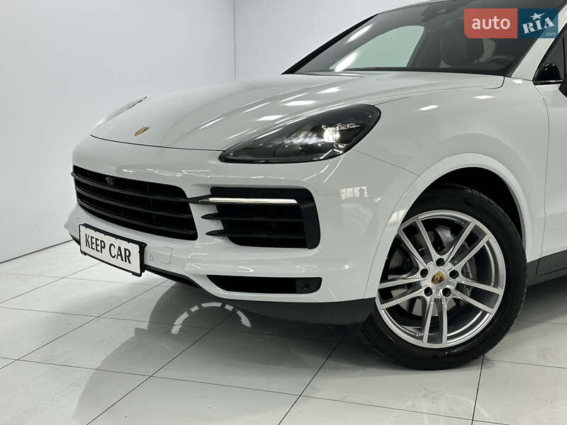 Внедорожник / Кроссовер Porsche Cayenne Coupe 2021 в Одессе