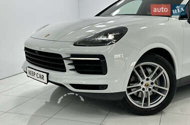 Внедорожник / Кроссовер Porsche Cayenne Coupe 2021 в 