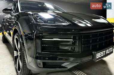 Внедорожник / Кроссовер Porsche Cayenne Coupe 2023 в 