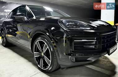 Внедорожник / Кроссовер Porsche Cayenne Coupe 2023 в 
