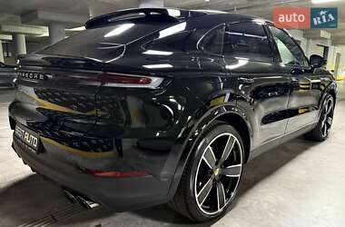 Внедорожник / Кроссовер Porsche Cayenne Coupe 2023 в 