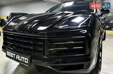 Внедорожник / Кроссовер Porsche Cayenne Coupe 2023 в 