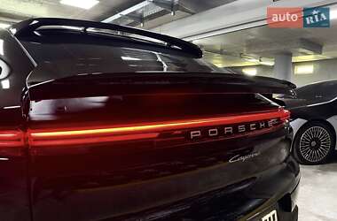 Внедорожник / Кроссовер Porsche Cayenne Coupe 2023 в 