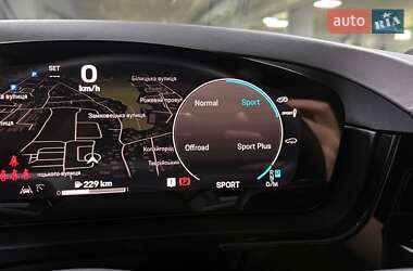 Внедорожник / Кроссовер Porsche Cayenne Coupe 2023 в 