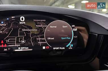 Внедорожник / Кроссовер Porsche Cayenne Coupe 2023 в 
