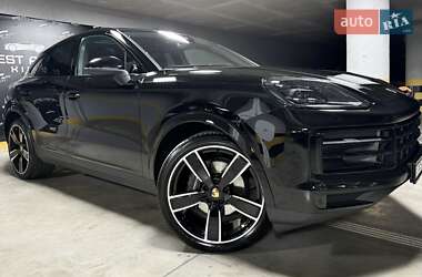 Внедорожник / Кроссовер Porsche Cayenne Coupe 2023 в 