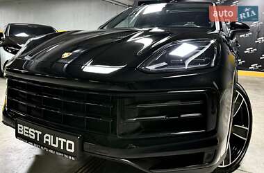 Внедорожник / Кроссовер Porsche Cayenne Coupe 2023 в 