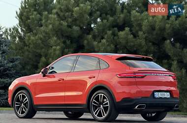 Внедорожник / Кроссовер Porsche Cayenne Coupe 2020 в Днепре