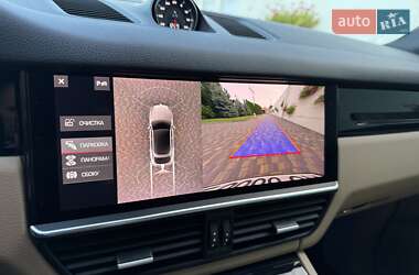Внедорожник / Кроссовер Porsche Cayenne Coupe 2020 в 