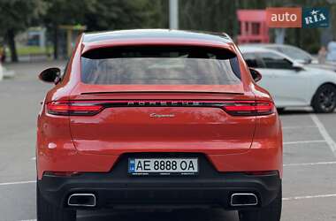 Внедорожник / Кроссовер Porsche Cayenne Coupe 2020 в 