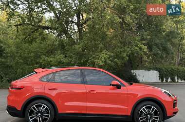 Внедорожник / Кроссовер Porsche Cayenne Coupe 2020 в 