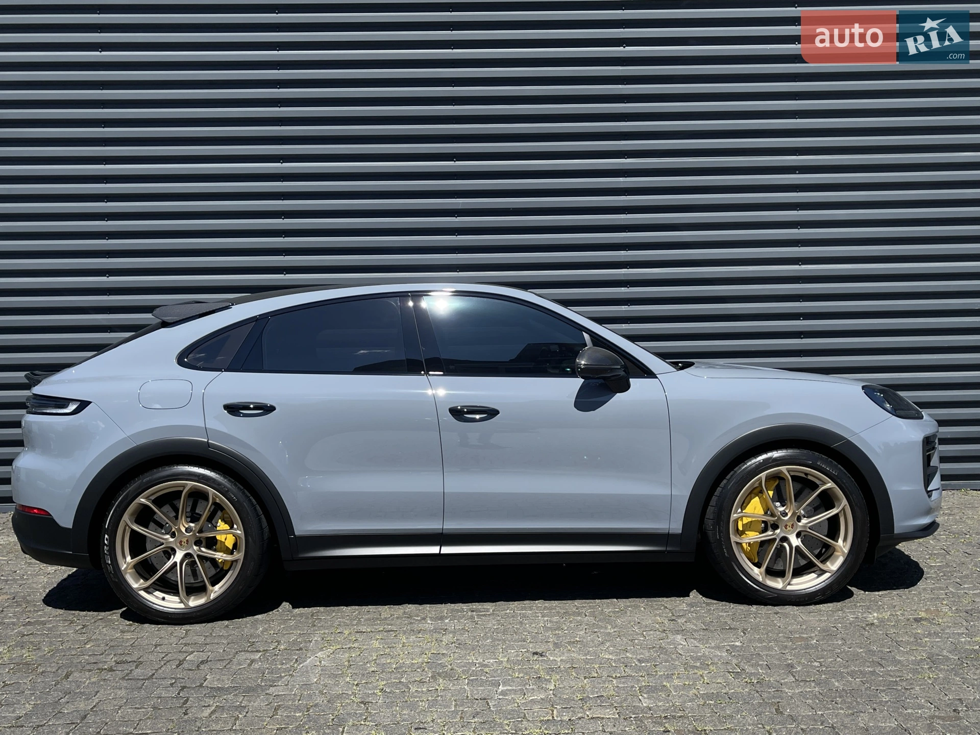 2024 Porsche Cayenne Coupe - мініатюра 7