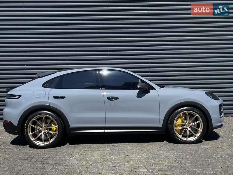 Внедорожник / Кроссовер Porsche Cayenne Coupe 2024 в Харькове