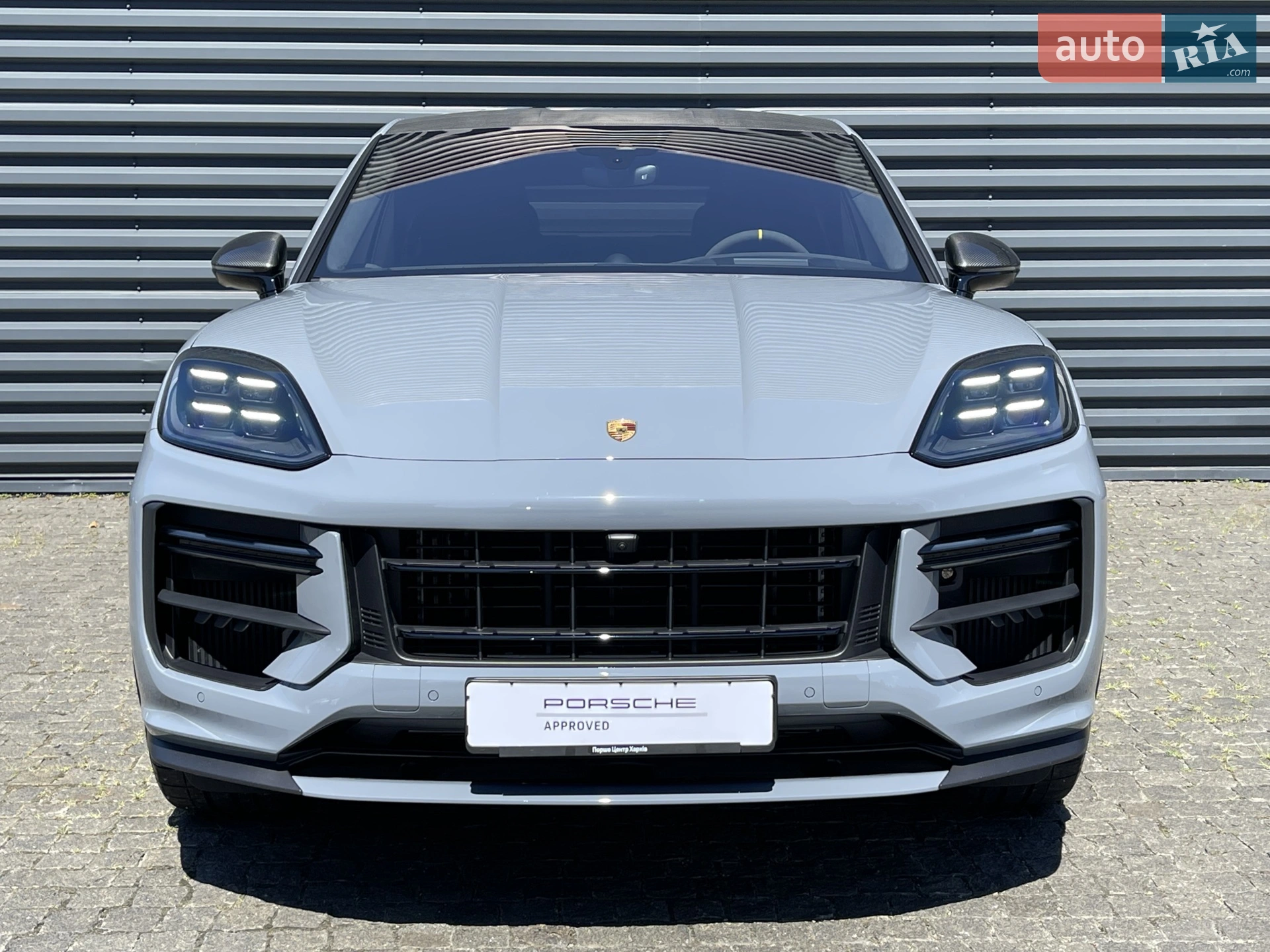 2024 Porsche Cayenne Coupe - мініатюра 6