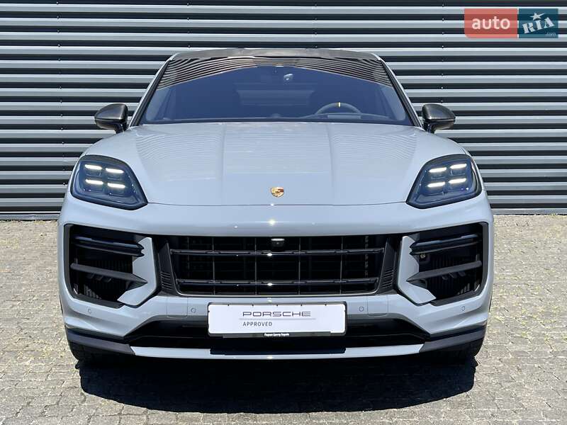 Внедорожник / Кроссовер Porsche Cayenne Coupe 2024 в Харькове