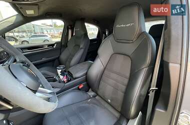 Позашляховик / Кросовер Porsche Cayenne Coupe 2024 в 