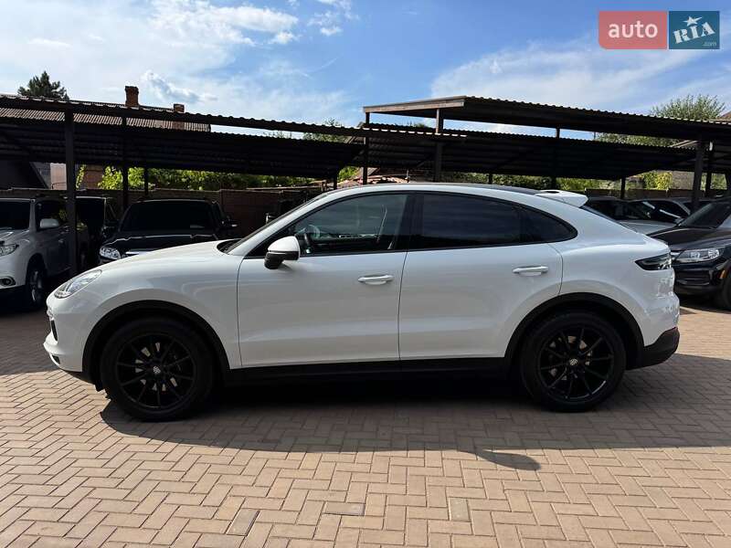 Внедорожник / Кроссовер Porsche Cayenne Coupe 2021 в Кривом Роге