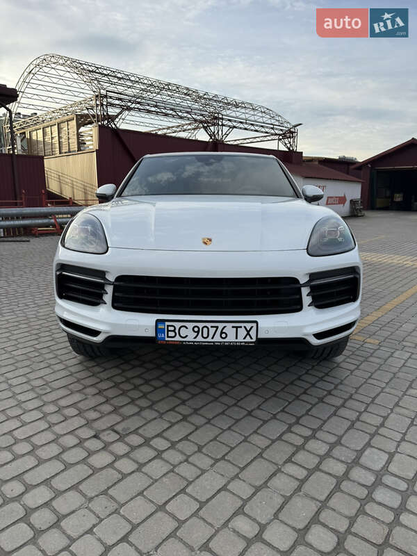 Внедорожник / Кроссовер Porsche Cayenne Coupe 2019 в Львове фото 2 Внедорожник / Кроссовер Porsche Cayenne Coupe 2019 в Львове