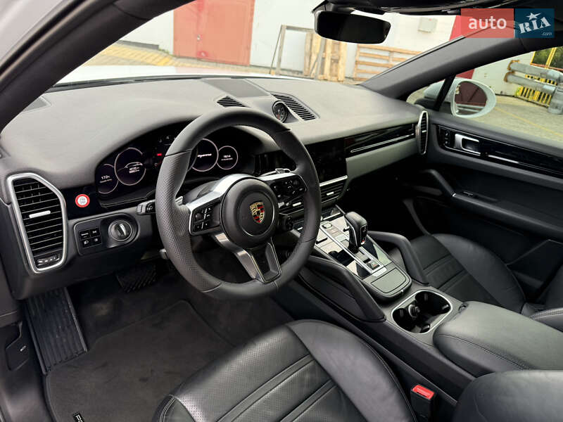 Внедорожник / Кроссовер Porsche Cayenne Coupe 2019 в Львове фото 13 Внедорожник / Кроссовер Porsche Cayenne Coupe 2019 в Львове