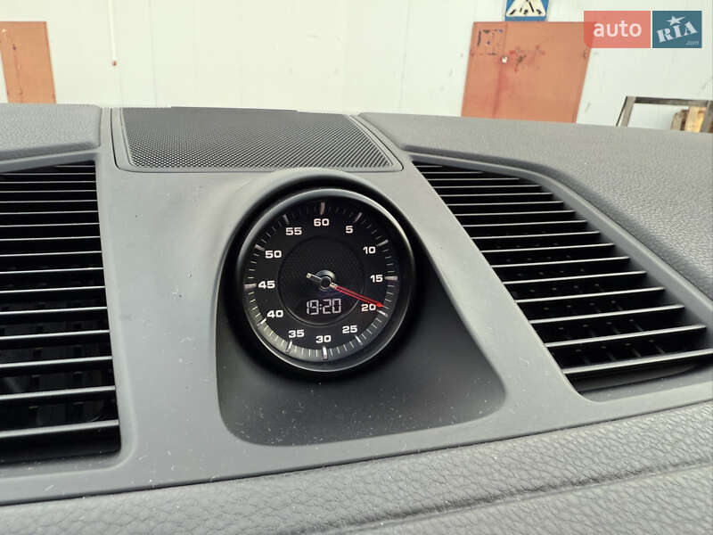 Внедорожник / Кроссовер Porsche Cayenne Coupe 2019 в Львове фото 34 Внедорожник / Кроссовер Porsche Cayenne Coupe 2019 в Львове