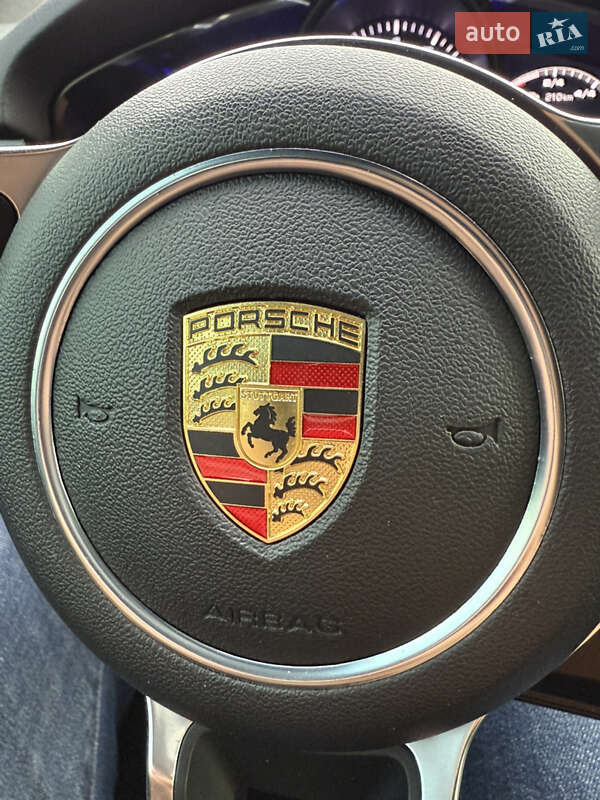 Внедорожник / Кроссовер Porsche Cayenne Coupe 2019 в Львове фото 40 Внедорожник / Кроссовер Porsche Cayenne Coupe 2019 в Львове