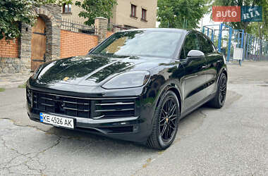 Внедорожник / Кроссовер Porsche Cayenne Coupe 2023 в 