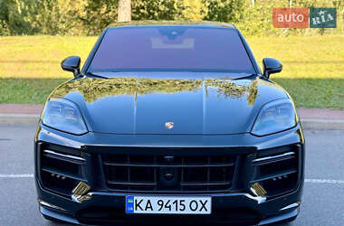 Внедорожник / Кроссовер Porsche Cayenne Coupe 2023 в 